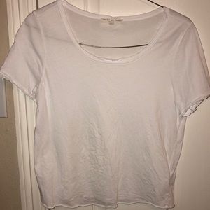White t shirt never worn